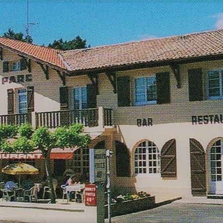 Hotel Restaurant Du Parc Capbreton Εξωτερικό φωτογραφία