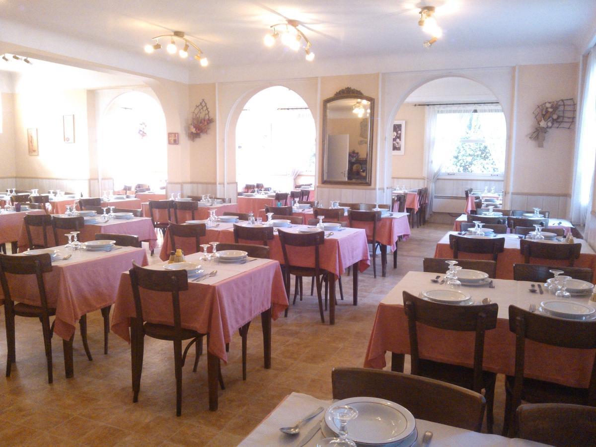 Hotel Restaurant Du Parc Capbreton Εξωτερικό φωτογραφία