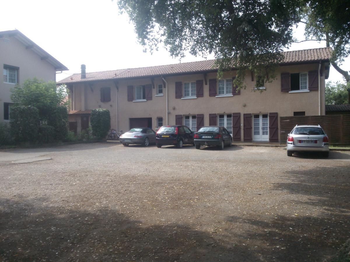 Hotel Restaurant Du Parc Capbreton Εξωτερικό φωτογραφία