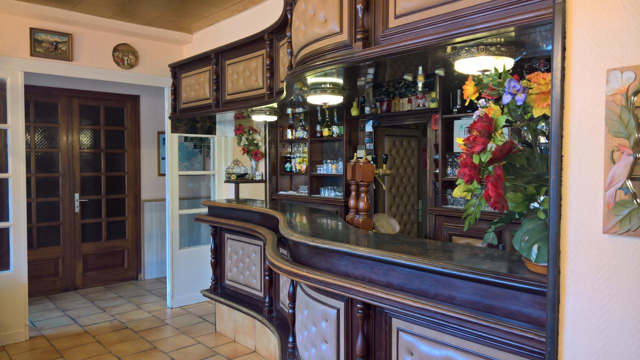 Hotel Restaurant Du Parc Capbreton Εξωτερικό φωτογραφία