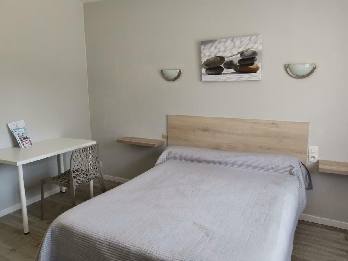 Hotel Restaurant Du Parc Capbreton Εξωτερικό φωτογραφία